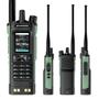 Imagem de Rádio bidirecional BAOFENG UV-32 Walkie Talkie GPS 10W Bluetooth