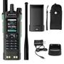 Imagem de Rádio bidirecional BAOFENG UV-32 Walkie Talkie GPS 10W Bluetooth