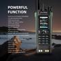 Imagem de Rádio bidirecional BAOFENG UV-32 Walkie Talkie GPS 10W Bluetooth