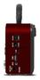 Imagem de Rádio Bluetooth Retro Fm Am Sw Usb Portátil Relógio