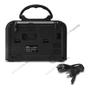 Imagem de Rádio Bluetooth Retro Fm Am Sw Usb Portátil Relógio
