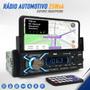 Imagem de Rádio Com Suporte S10 2006 2007 2008 2009 2010 Bluetooth USB Apoio Celular
