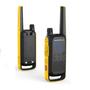 Imagem de Rádio Comunicador Amarelo e preto Talkabout 35km T470BR MOTOROLA - Motorola Solutions