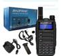 Imagem de Rádio Comunicador Baofeng UV-16 PLUS 10W Dual Band Profissional