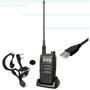 Imagem de Rádio Comunicador Baofeng UV-16 PLUS 10W Dual Band Profissional