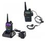 Imagem de Radio Comunicador Baofeng UV-5R Dual Band - 128 Ch - Preto