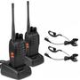 Imagem de Rádio Comunicador Bivolt Recarregável Perfeito Para Comunicação Profissional