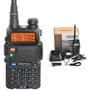 Imagem de Radio Comunicador Dual Band Baofeng Uv-5R Vhf Uhf