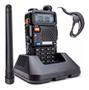 Imagem de Radio Comunicador Dual Band Baofeng Uv-5R Vhf Uhf