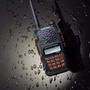 Imagem de Radio Comunicador Ht Dual Band Com Fone Uv-6r Baofeng