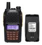 Imagem de Rádio Comunicador  Ht Walk Talk Dual Band Uhf Vhf