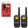 Imagem de Rádio Comunicador RC4002 Intelbras com Carregador Dotcell V8