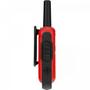 Imagem de Radio Comunicador Talkabout 25Km T110Br Vermelho Motorola