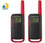 Imagem de Radio Comunicador Talkabout 32km T210br Vermelho - Motorola