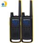 Imagem de Rádio Comunicador Talkabout 35km T470BR Amarelo/Preto