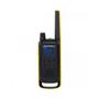 Imagem de Rádio Comunicador Talkabout Motorola T470BR 35km Amarelo Preto