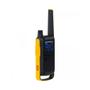 Imagem de Rádio Comunicador Talkabout Motorola T470BR 35km Amarelo Preto