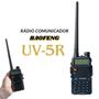 Imagem de Radio Comunicador UV-5R Profissional Walk Talk