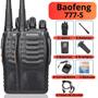 Imagem de Radio Comunicador Walk Talk Baofeng Bf-777s Profissional 6 unidades