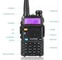 Imagem de Radio Comunicador Walk Talk Dual Band Uv-5R