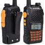 Imagem de Radio Comunicador Walk Talk Dual Band Uv-6r UHF VHF