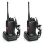 Imagem de Radio Comunicador Walk Talk Par Bf-777S Baofeng Cor Preto