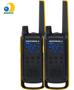 Imagem de Radio Comunicador Walk Talk Talkabout Motorola T470BR Bivolt Original Anatel Garantia NF Alcance até 35km