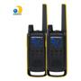 Imagem de Radio Comunicador Walk Talk Talkabout Motorola T470BR Bivolt Original NF Anatel até 35km