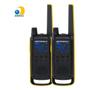 Imagem de Radio Comunicador Walk Talk Talkabout Motorola T470BR Bivolt Original NF Anatel até 35km
