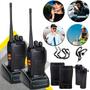 Imagem de Radio Comunicador Walkie Talkie 16 Ch 12km Baofeng 777s Ht