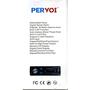 Imagem de Rádio de carro MP3 player Pervoi TP-3011 Display LCD