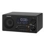 Imagem de Rádio de mesa Sangean WR22BK FM-RBDS/AM/USB Bluetooth