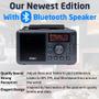 Imagem de Rádio Eton Elite Field - AM/FM, Ondas Curtas, RDS e Bluetooth