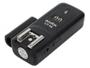Imagem de Rádio Flash 16 Canais com Transmissor + 3 Receptor para Flashes Estúdio CT-16