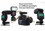 Imagem de Radio Flash E-ttl Transmissor E Receptor Para Nikon Kingflash (e-ttl Trigger)