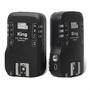 Imagem de Radio Flash E-ttl Transmissor E Receptor Para Nikon Kingflash (e-ttl Trigger)