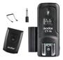 Imagem de Radio flash godox ct 16 canais c/ transmissor e receptor