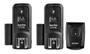 Imagem de Rádio Flash Godox Ct16 Duplo Com Transmissor E Receptores