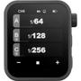Imagem de Rádio flash godox xnano x3-c ttl transmissor para canon touchscreen