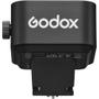 Imagem de Rádio flash godox xnano x3-c ttl transmissor para canon touchscreen