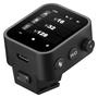 Imagem de Radio Flash Ttl Sem Fio Touchscreen Godox Nano X3 - Canon