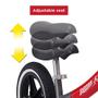 Imagem de Radio Flyer Air Ride Balance Bike, Toddler Bike, Idades 1,5-5 (Exclusivo Da Amazônia), Bicicleta Infantil