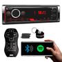 Imagem de Radio Fm Bluetooth Controle Longa Distancia Stetsom Preto