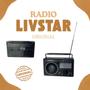 Imagem de Rádio Livstar Antigo USB Retro Analógico Am/Fm Portátil