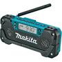 Imagem de Rádio Makita RM02 12V Max CXT - Sem Fio e Recarregável