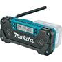 Imagem de Rádio Makita RM02 12V Max CXT - Sem Fio e Recarregável