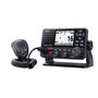 Imagem de Rádio Marítimo DSC VHF Classe D com Função WLAN IC-M510