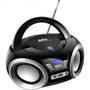 Imagem de Rádio Mega Star Bluetooth MP-1842BT USB/BT/FM/CD