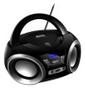 Imagem de Rádio Micro System Portátil Mega Star Toca Cd Bluetoo Bombox