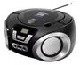 Imagem de Rádio Micro System Portátil Mega Star Toca Cd Bluetoo Bombox